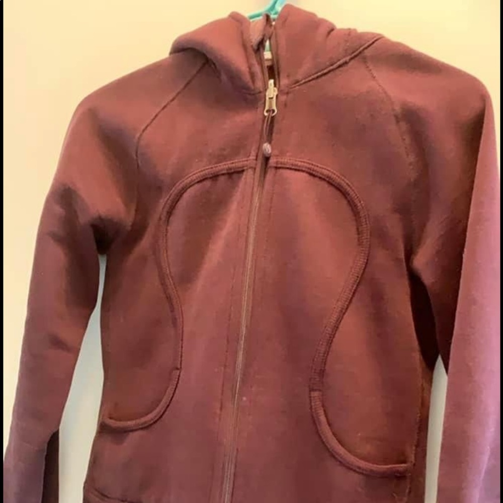 Lululemon Scuba Sweater